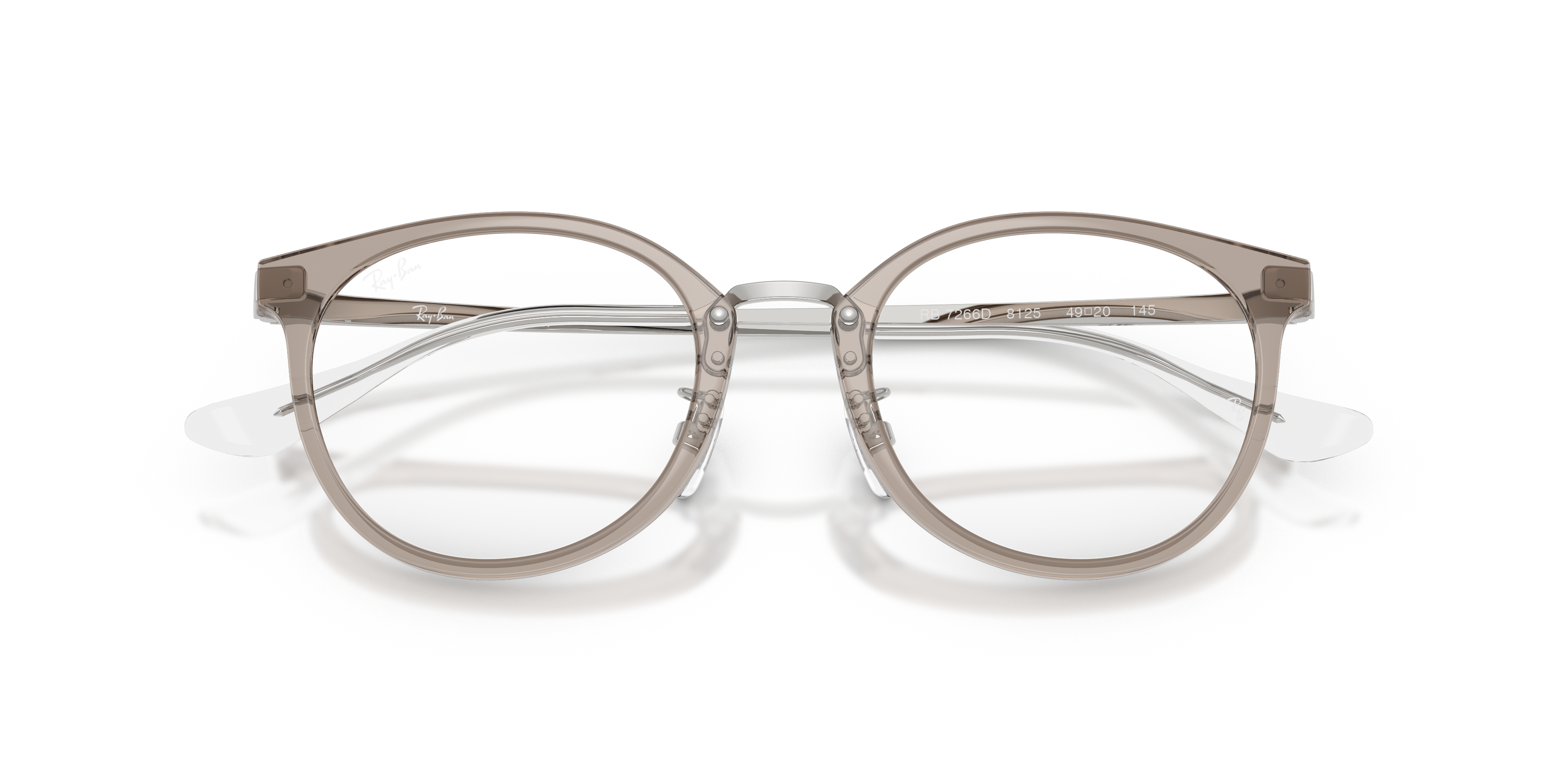 Ray-Ban RX7266D 8125  